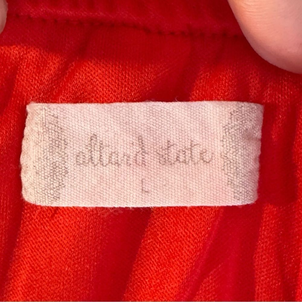 Altar'd State Red Mini Sundress - Picture 8 of 10